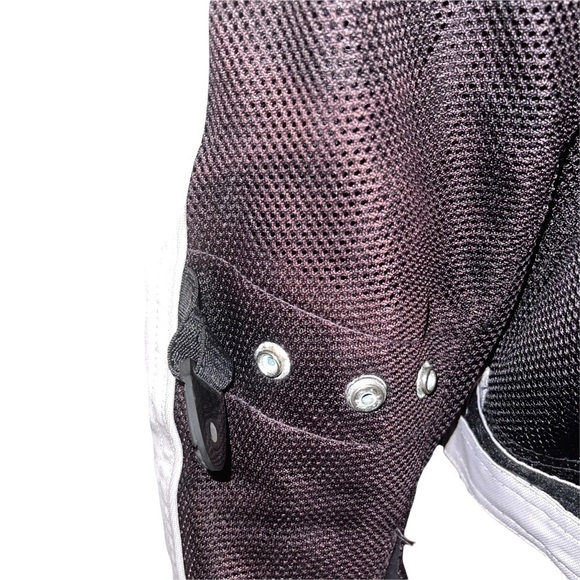 Field Sheer Motorcycle Jacket Armored & Padded Men Jacket Size XL - Picture 6 of 6